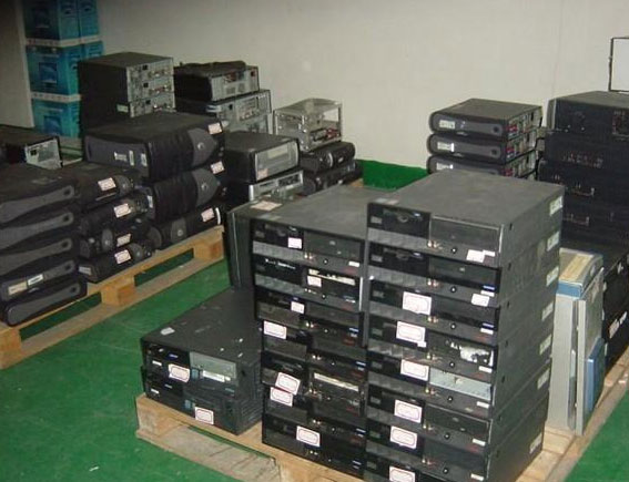 臺式機(jī)回收06